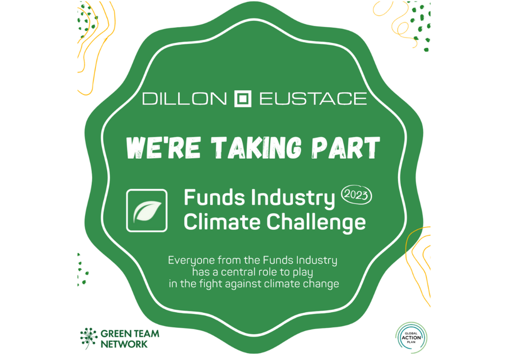 Funds Industry Climate Challenge 2023 Image