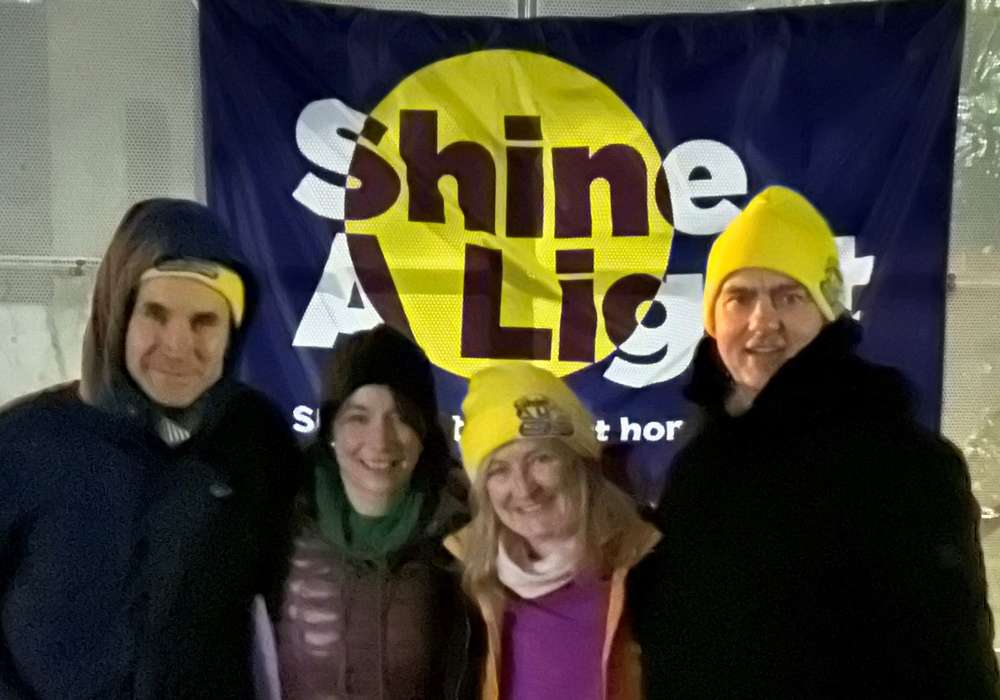 Focus Ireland Shine A Light 2024 Image