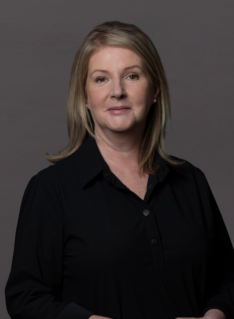 Derval Keane Portrait Image