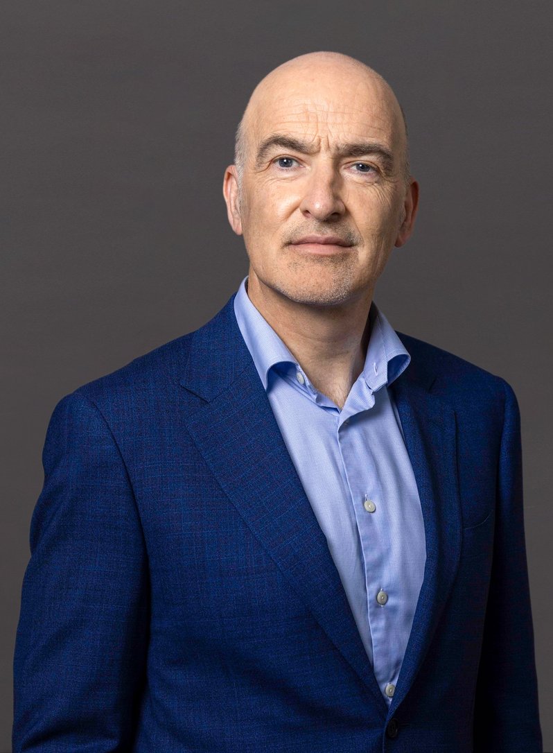 Brian Kelliher Portrait Image