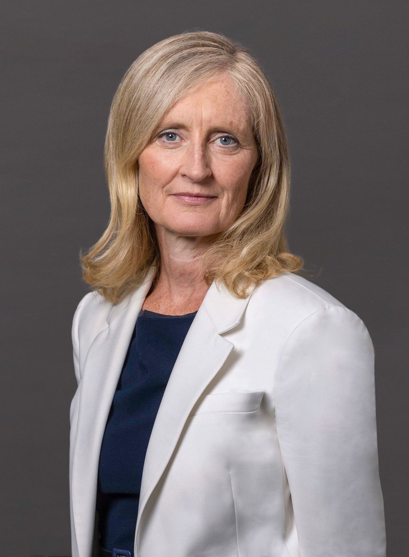 Benedicte O'Connor Portrait Image