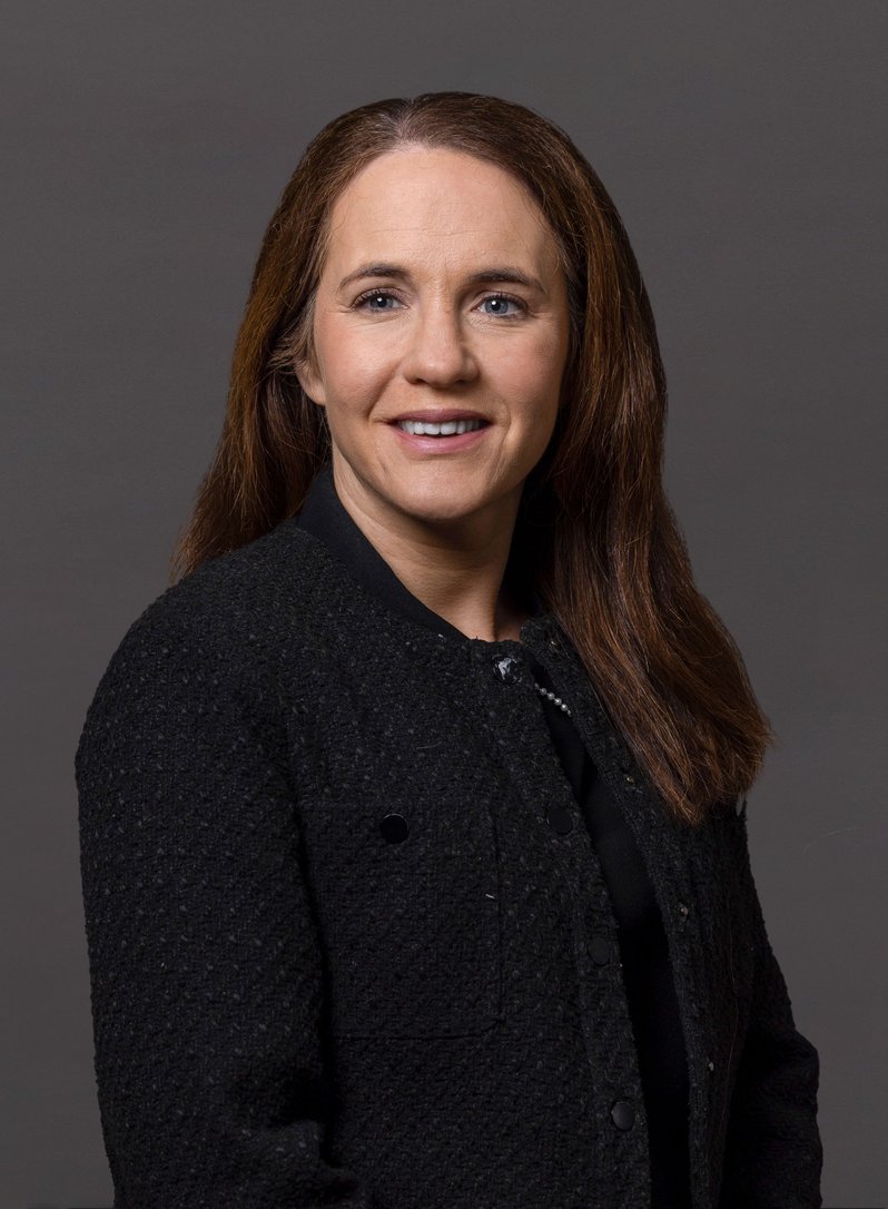 Fiona O'Connell Portrait Image