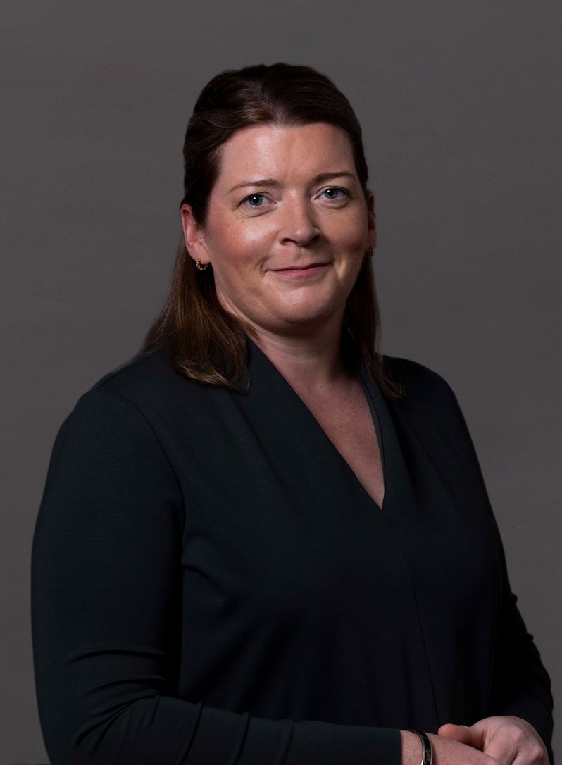 Anna Keohane Portrait Image