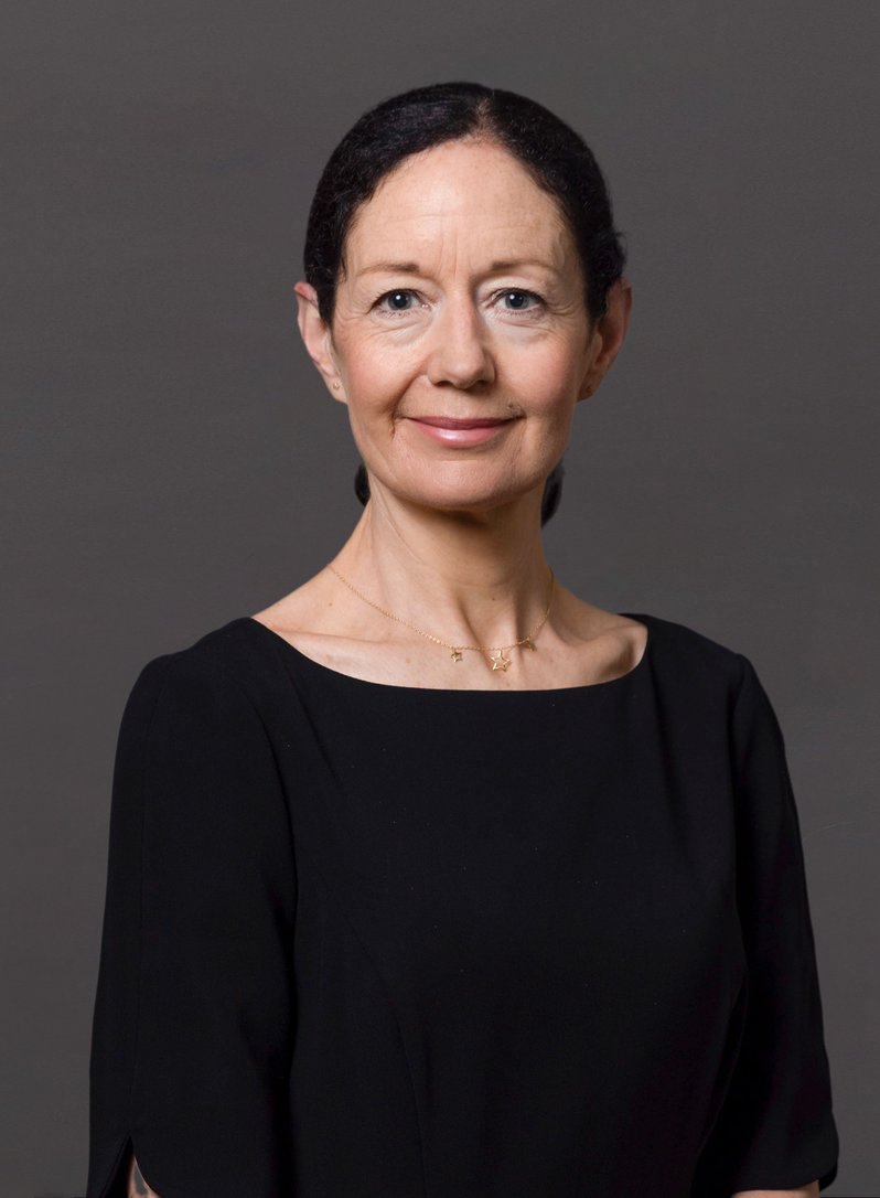 Grace O'Connor Portrait Image