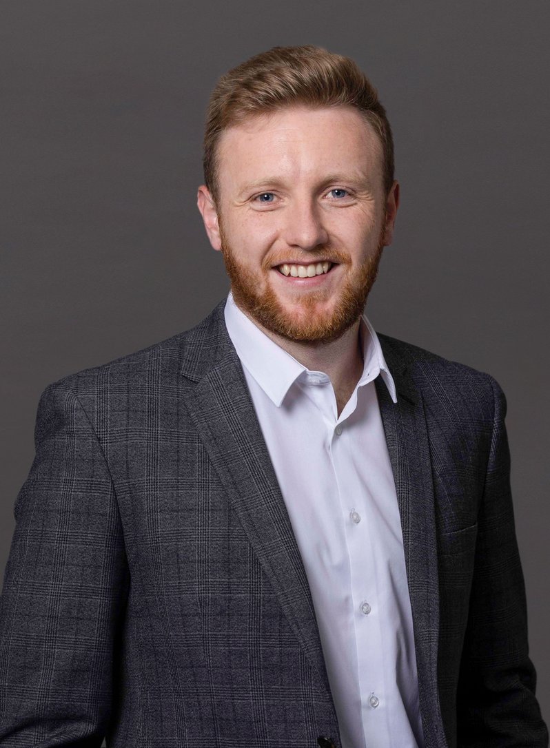 Conor Moran Portrait Image